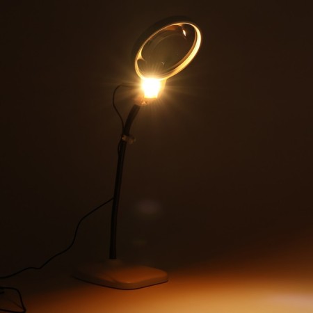 Lupa desktop, lens 115.25mm, backlight-3