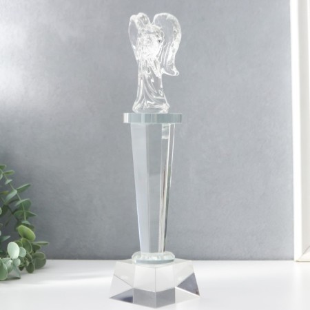 Suvenir Glass "Award Cup - Angel" 29*8*7 cm-2