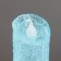 Spinker "Blue Candle" LED 1W from 3xlr44 Blue 5x5x16cm Risalux