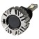 LED LED H1, 12/24V, 50W, 6000K White, 9200LM, for lenses. 2 pcs.