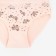 Cowards of women's slips collorista, color light pink, size 48-50