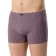 Male panties, size XL, purple color