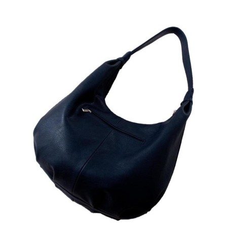 Bag Female claim, lightning, blue color-1