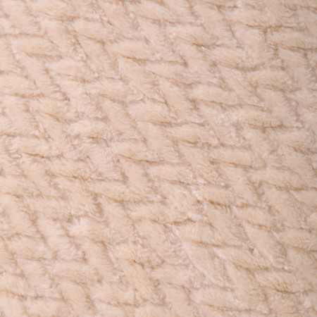 Placed Kolette, 180x200cm, beige, Velsoft 270g/m, polyester-2