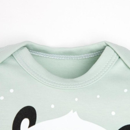 Kit: jumper and pants crumb I am Panda, height 80-86 cm-1