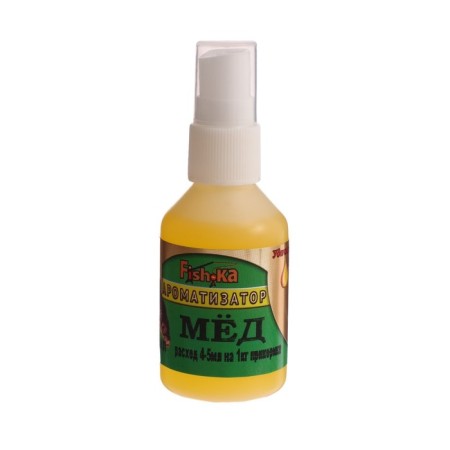 Flavor spray, taste of honey, 50 ml