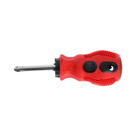 Scrap screwdriver, magnet, two -component handle, PH2 x 38 mm-1