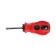 Scrap screwdriver, magnet, two -component handle, PH2 x 38 mm