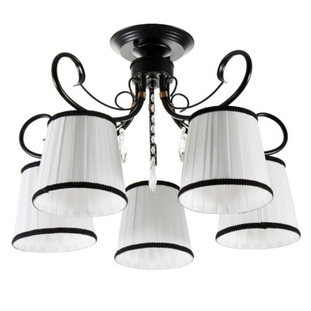 Jenny Chase 5XE14 40W black and gold 56.5x56.5x36.5 cm Bayerlux