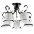 5 lamps