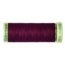 Нить Top Stitch для отстрочки, 30 м, 744506 (108 слива)