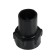 Frog pump for rubber boats