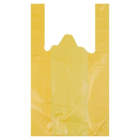 Sunny package, polyethylene, T -shirt, 25 x 45 cm, 9 μm