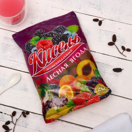 Instant punching "Forest Berry", 30 g
