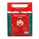 Gift set "New Year's Friends": Butles for feeding 150 and 250 ml., Straight, from 0 months, crush me