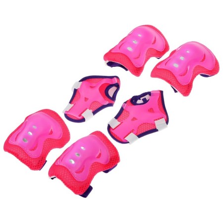Set: skates of children's sliding Snow Cat, with a roller platform, protection, p. 30-33-16
