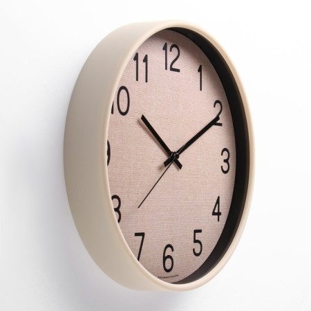 Wall clock, series: classic, smooth move, d-30.5 cm, dial 27 cm-1