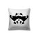 Decorative pillowcase "Inverted panda", on a zipper, size 45x45 cm