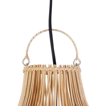 Ceiling Lamp from the rattan "Dian" 1x120W, E27, 40x40x50 cm-5