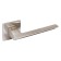 Separate handle "Allur" Art "Selena" sn, color matte nickel