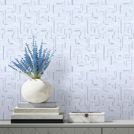 Paper wallpapers "Sprint-L+" C14F-755F-01, 0.53x10.05m-5