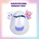 Interactive toy Hatchimals "unicorn" St., sound. 43645