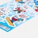 Decorative stickers "Symbol of the year - 4" 10x16 cm