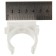 Support "Political", polypropylene, d = 32 mm