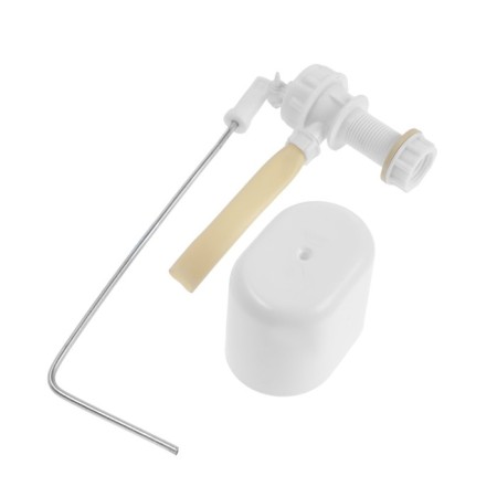Bulk valve for the flush tank "RBM", lateral, float-5