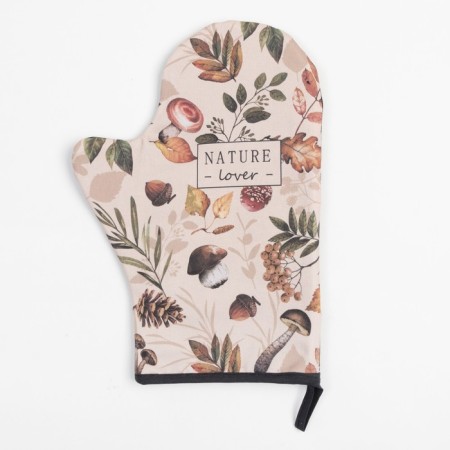 Kitchen "Nature Forest", mittens-spot 20x28cm, 19x19cm tack, 100% HL-1