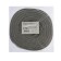 Sealing brush, self -adhesive tundra, 7x8 mm, gray, 10 m.