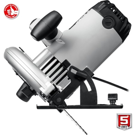 Dawed circular bison PD-85, 220 V, 2200 W, 4500 rpm, 90 °/45 ° -85/58 mm, disk D = 235x30 mm-8