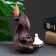Set of incense on the stand "Fish" 13x12cm