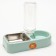 Complex Auto Poles and Auto feeder 26.5 x *16.5 x 22 cm, blue