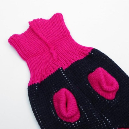 Sweater, size 8 (26-30 cm), mix of colors-23