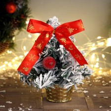 Christmas tree decor 