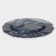 Link plate "Arabis" 33 cm, blue color