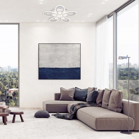 ALRUBA LEDX86W ceiling lamp-6