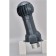 Bitumen roof ventilation kit, d = 160 mm, grace graphite RAL7024