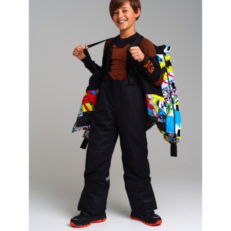 Boy jacket, height 140 cm-5