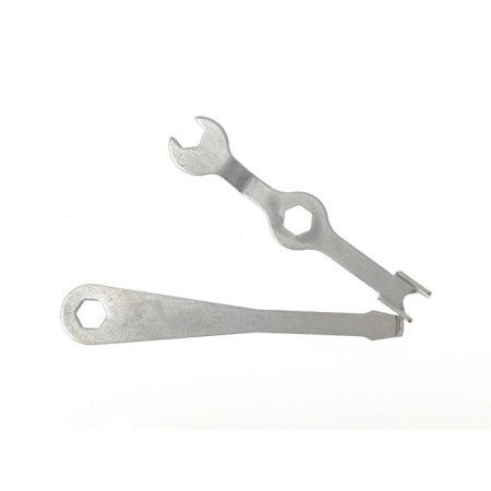 Metal designer No. 7 for labor lessons, 148 parts-2