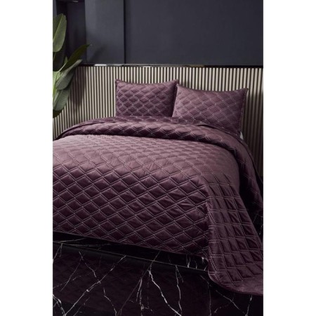 A set with a bedspread "Frederick No. 1", size 240x260 cm, 50x70 cm - 2 pcs-1