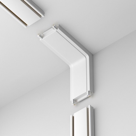 The internal power connector for the Technical Tra084CI-11W, 5.5x2.5x5.5 cm, white color is white.-3