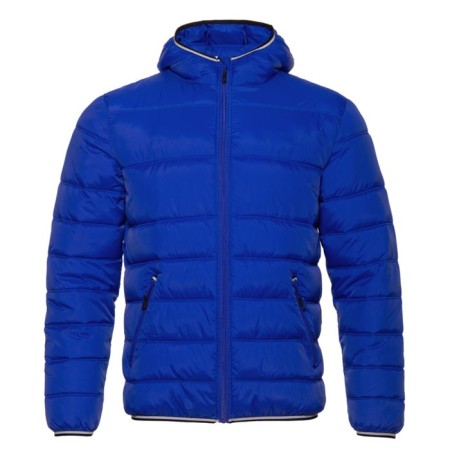 Male jacket, size 46, blue color