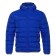 Male jacket, size 46, blue color