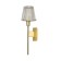 Wall lamp Copita 130 mm, 130 mm, 165 mm, E14 60W