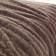 Madeline bedspread, size 220x240 cm, coffee color