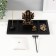 Garden of Zen Stones 2*28*16.5 cm "Ganesha five -headed", black