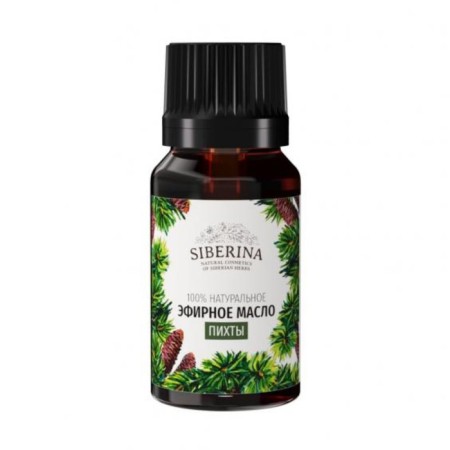 Natural essential oil of fir, 8 ml-1