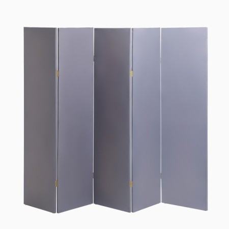 Fabric screen "Oxford" gray 250x160 cm-1